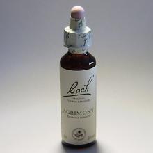 01 Agrimony- Agrimonie 20ml