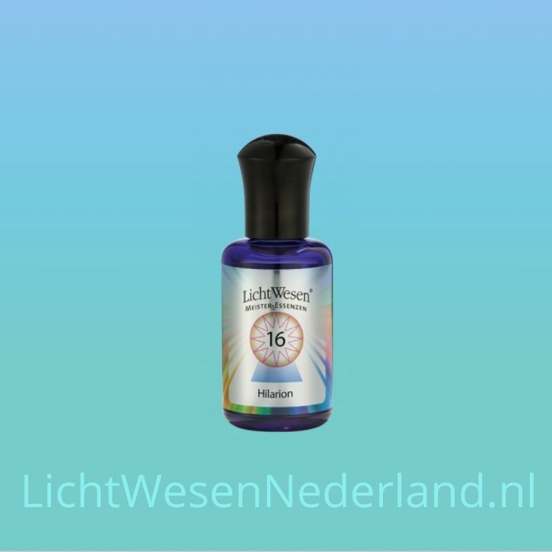 16 Hilarion olie