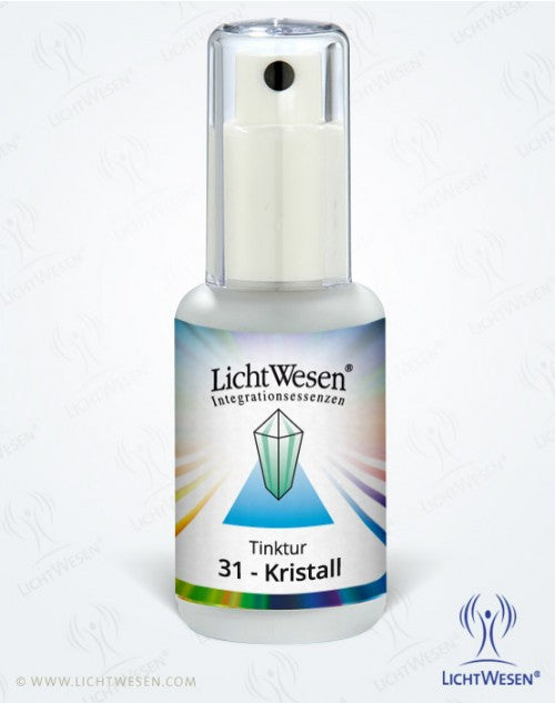 31 Kristal essence