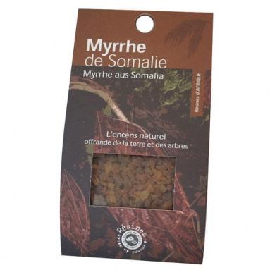Harswierook Myrrhe- 40 gram