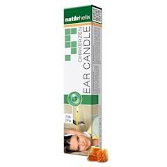 Oorkaarsen naturel ( 2 stuks)