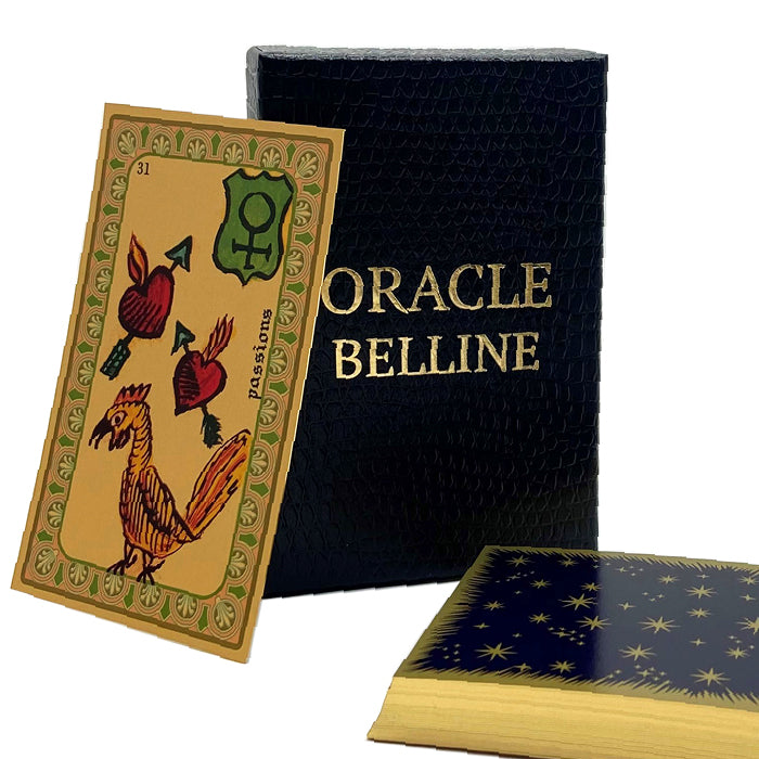 Oracle Belline Deluxe