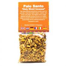 Palo santo Heilig hout (20 gram) chips