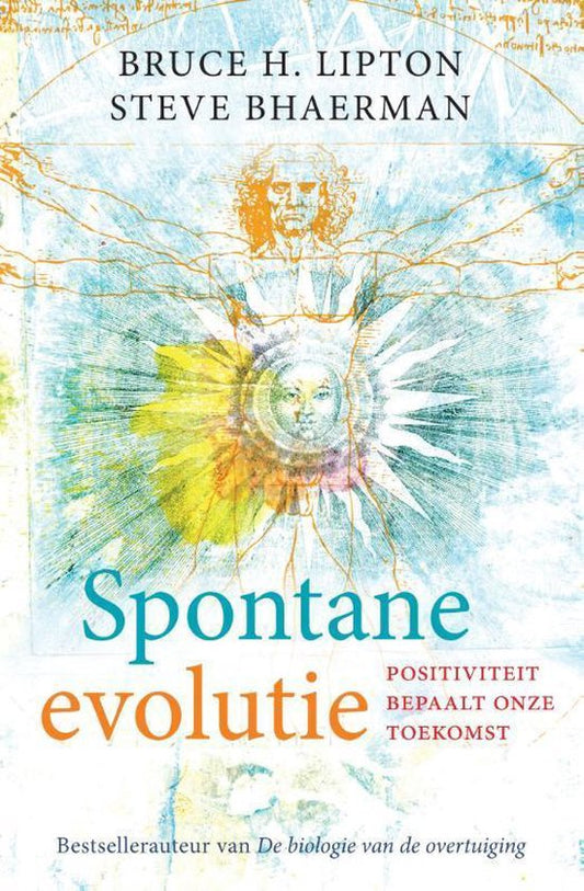 Spontane evolutie ( Bruce H. Lipton)
