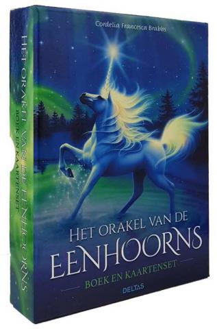 Het orakel van de eenhoorns ( Boek en kaartenset) Cordelia Francesca Brabbs