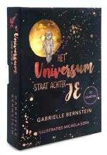 Het Universum staat achter je (Gabriele Bernstein)