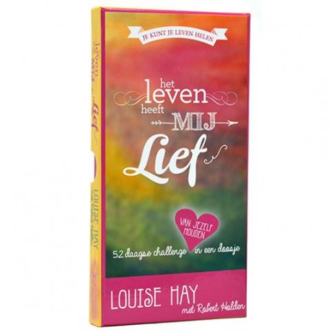 Het leven heeft mij Lief ( Louise Hay)