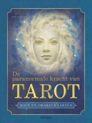 Paranormale kracht van Tarot boek en orakelkaarten