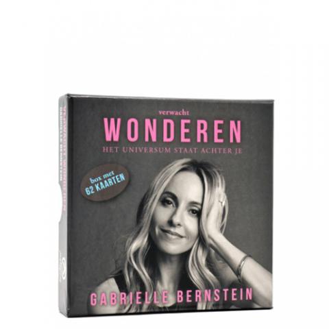 Verwacht wonderen ( Gabrielle Bernstein)