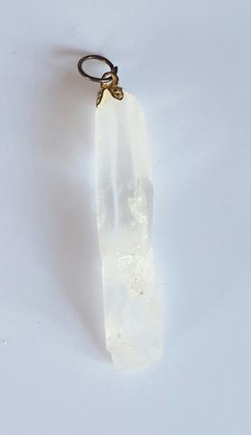 Lemurisch kristal, ruw