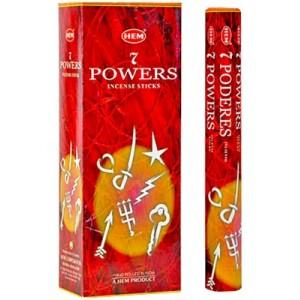Hem wierook - 7 Power