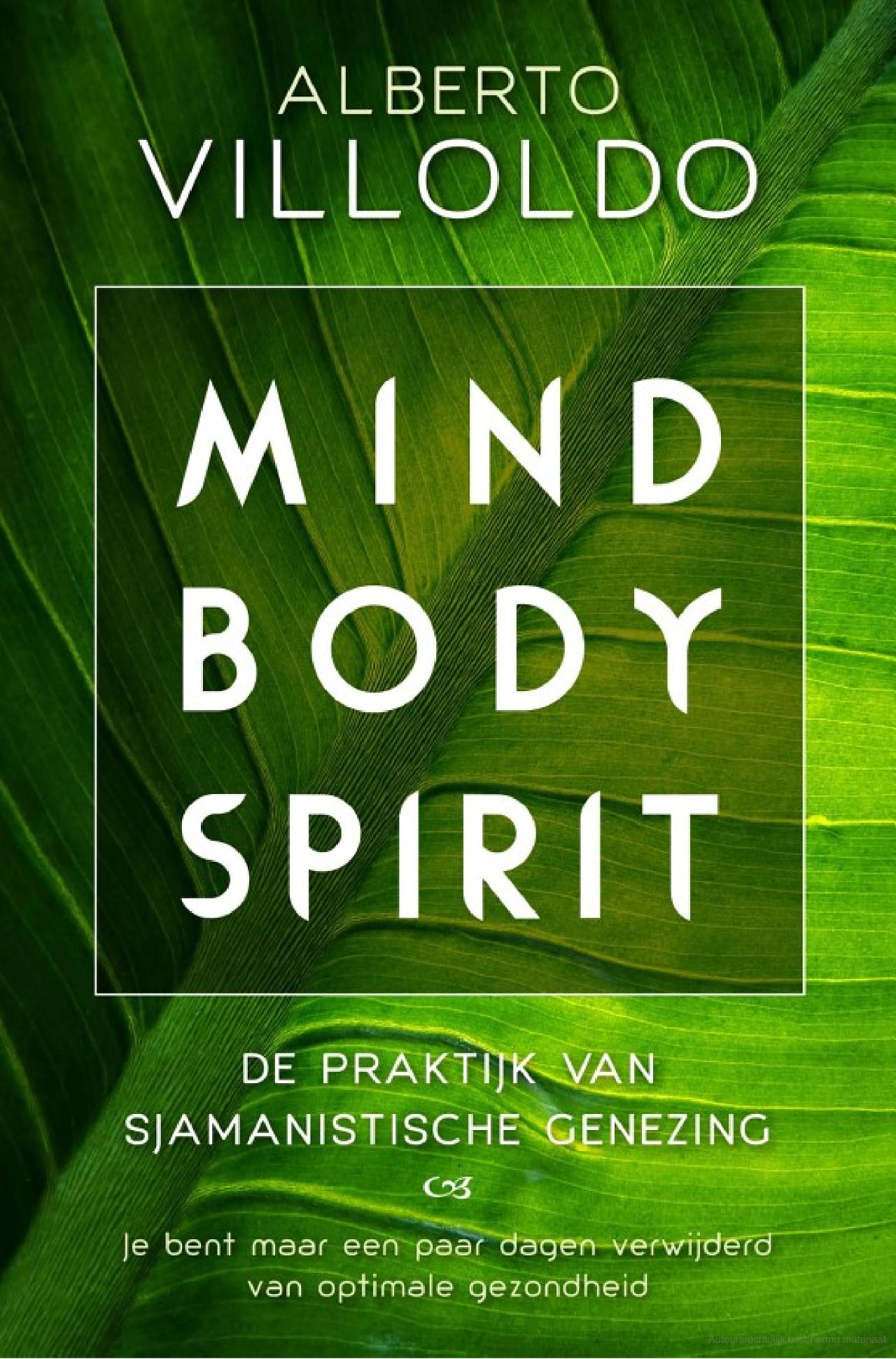 Mind Body Spirit ( Alberto Villildo)