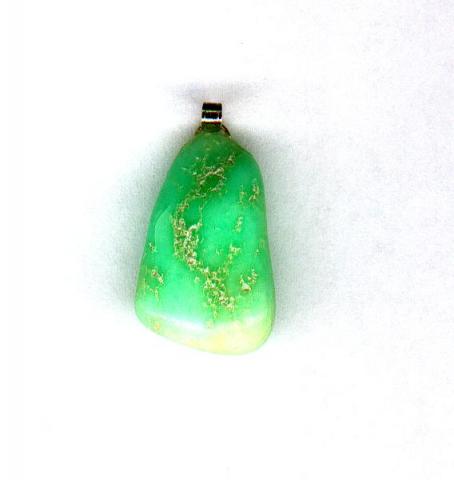 Chrysopraas