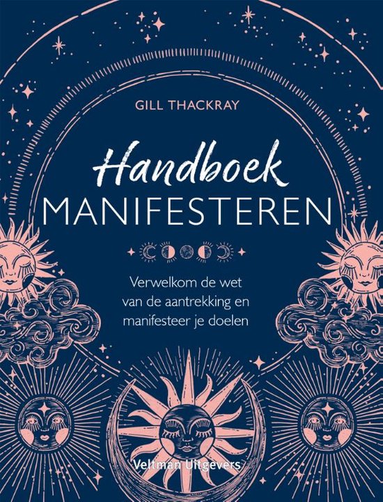 Handboek Manifesteren ( Gill Thackray)