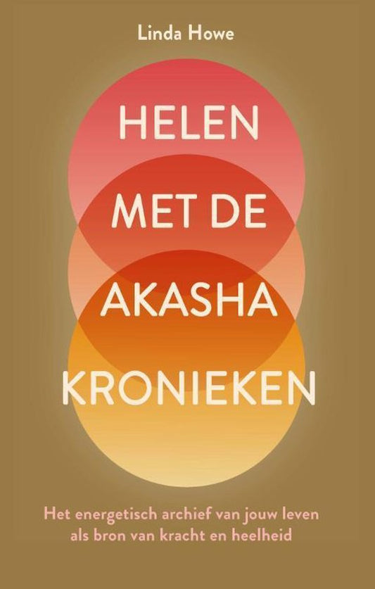 Helen met de Akashakronieken ( linda Howe)