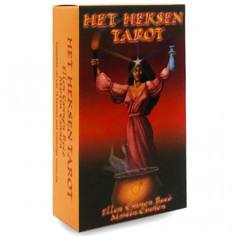 Het Heksen Tarot ( Ellen Cannon-Reed)