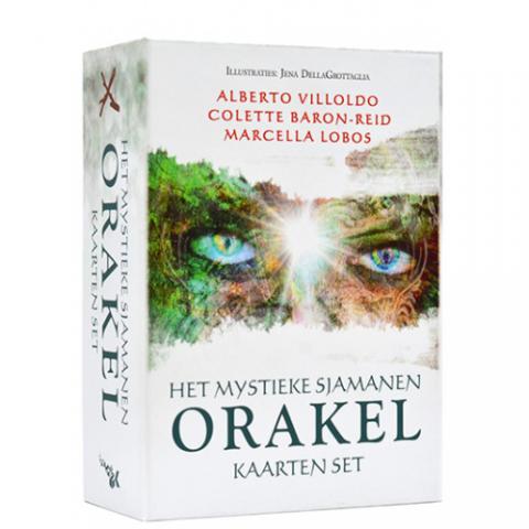 Het Mystieke Sjamanen orakel ( Alberto Villoldo)