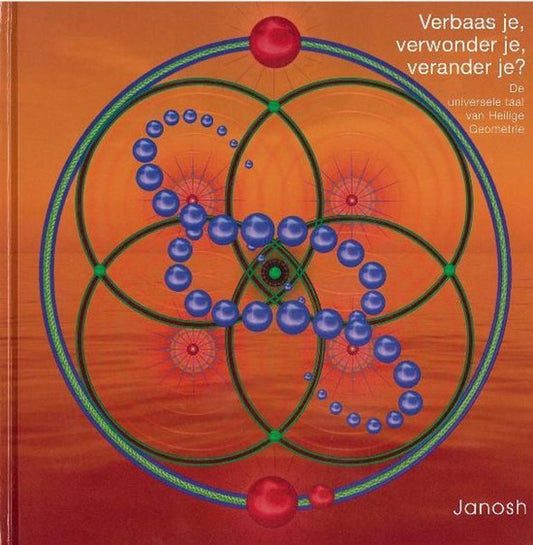 Verbaas je, verwonderje, verander je? Janosh