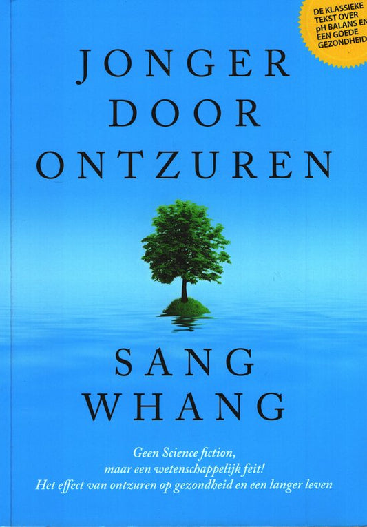 Jonger door ontzuren