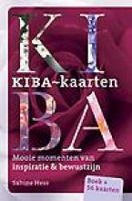 KIBA- Kaarten ( Sabine Hess)