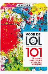 Lol voor de lol