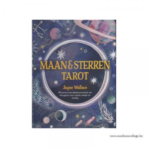 Maan & Sterren Tarot