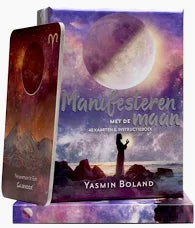 Manifesteren met de maan ( Yasmin Boland)