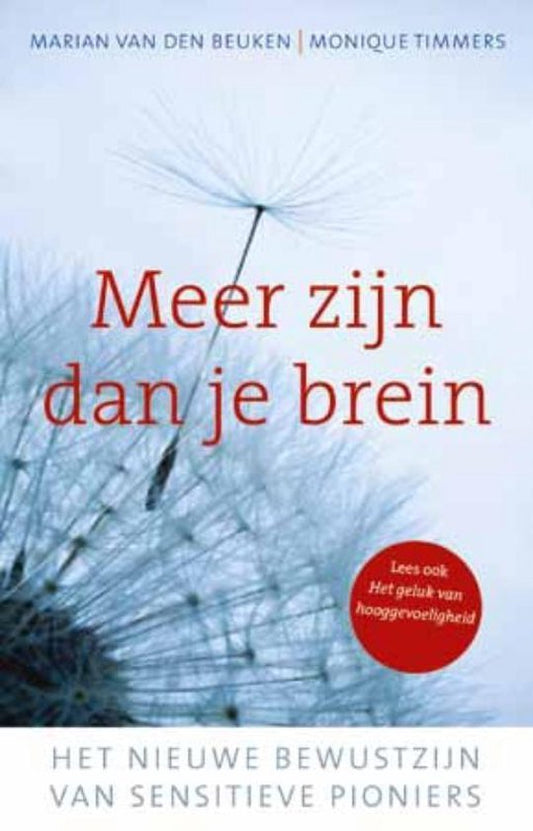 Meer zijn dan je brein ( Marian Van den Beuken, Monique Timmers)