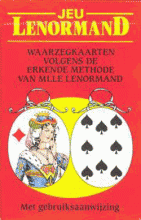 Madame lenormand kaarten