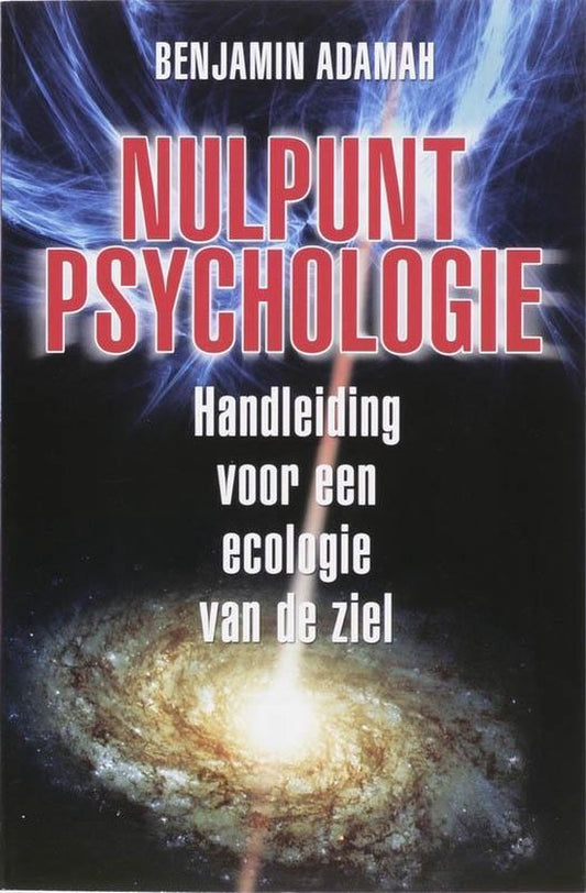 Nulepunt psychologie ( Benjamin Adamah)