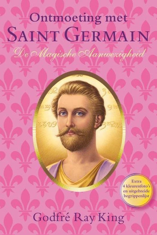 Ontmoeting met Saint Germain Deel 2