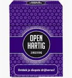 Openhartig Zingeving