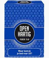 Openhartig Pubertijd
