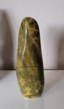 Slangen jaspis freeform 787gram (18 x 6 x 3.50cm)