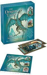 The Dragon Tarot ( Nigel Suckling) ( Engels)