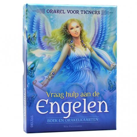 Vraag hulp aan de engelen