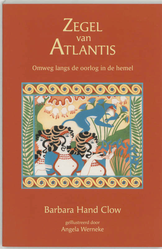 Ze)gel van Atlantis ( Barbara Hand Clow