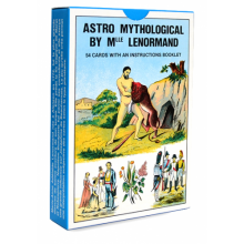 Astro Mythological bij Mlle Lenormand
