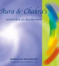 Aura en chakra's versterken en beschermen( Tessa Gottchal) CD