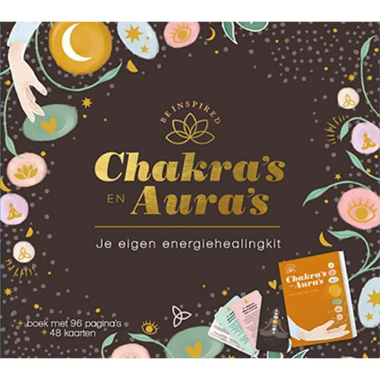 Chakra's en Aura's ( je eigen healingset)