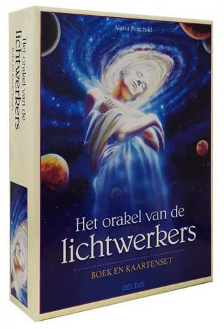 Het orakel van de lichtwerkers ( Boek en kaartenset) Alana Fairchiki