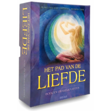 Het Pad van de Liefde ( Boek en orakelkaarten) Alana Fairchild