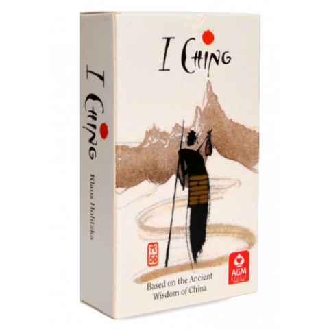 I ching ( Claus Holitzka)