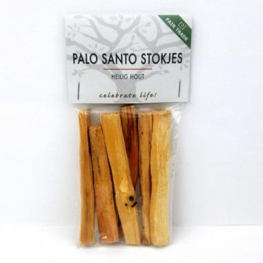 Heilig hout stokjes ( Palo Santo stokjes) Fair Trade
