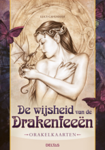 De wijsheid van de Drakenfeeën orakelkaarten ( Lucy Cavendish)